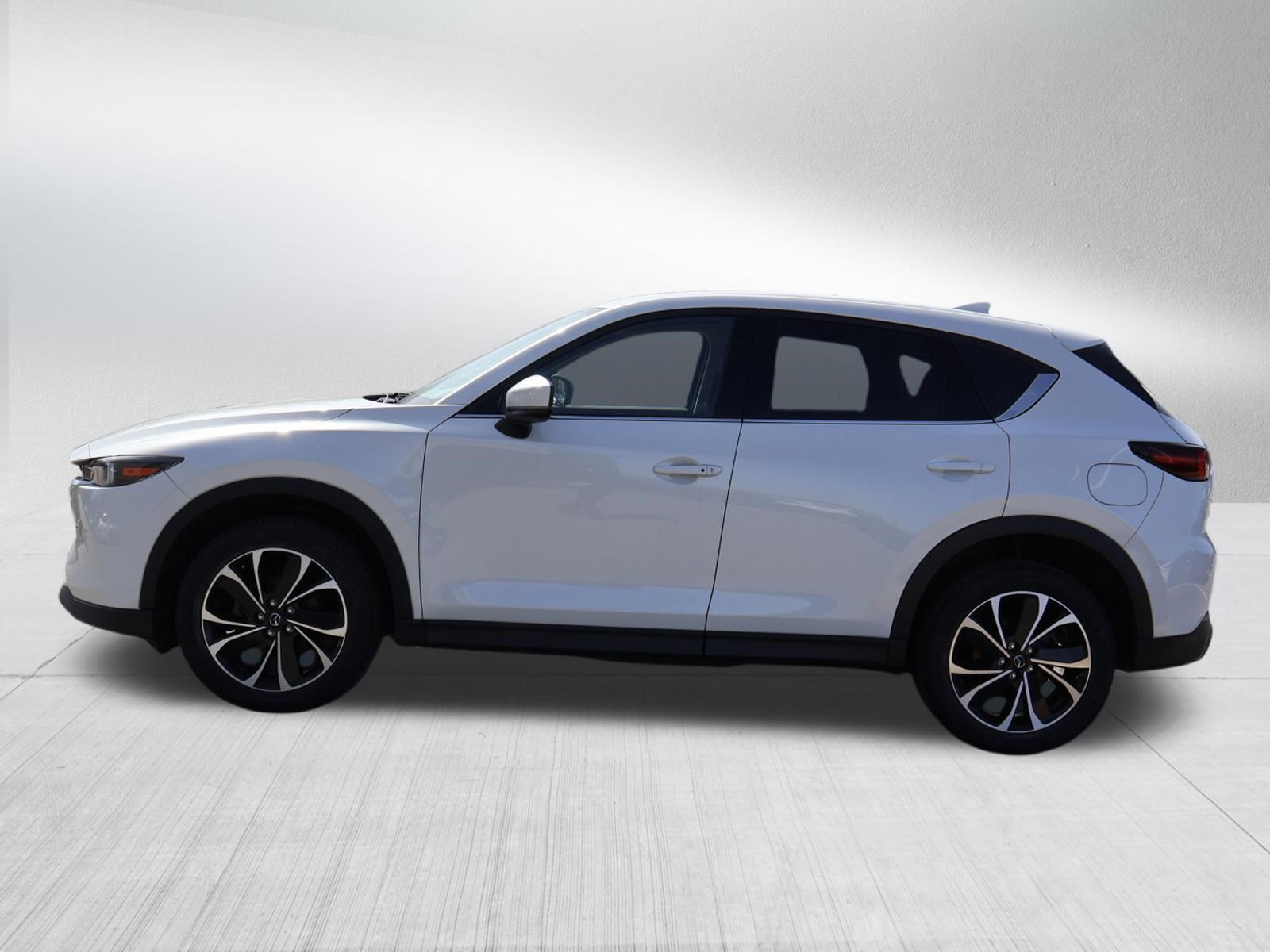 Used 2023 MAZDA CX-5 AWD 2.5 S w/ Premium Plus Pkg image 4