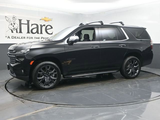 Used 2024 Chevrolet Tahoe Premier AWD/4WD image 34