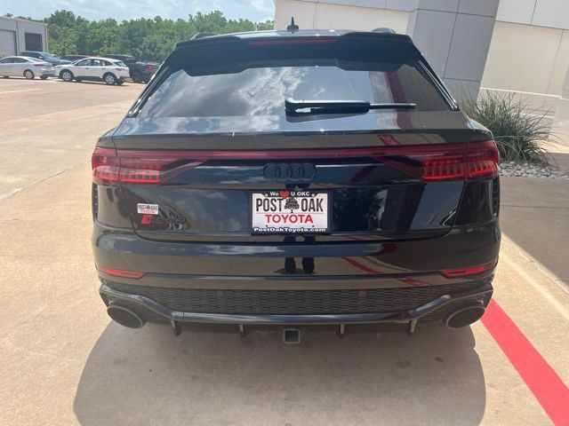 Used 2023 Audi RS Q8 AWD/4WD image 7