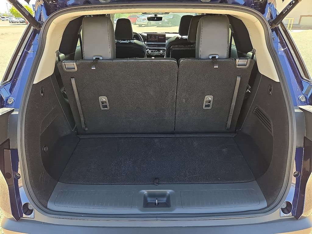 Used 2024 INFINITI QX60 Luxe FWD image 13