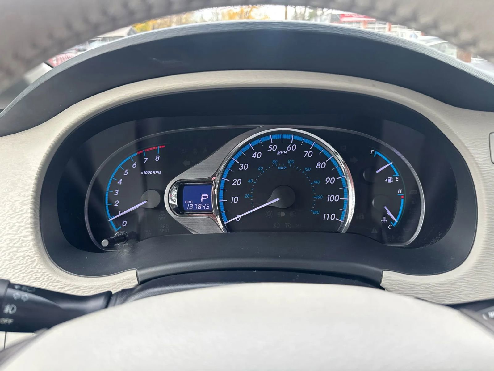 Used 2013 Toyota Sienna Limited image 44