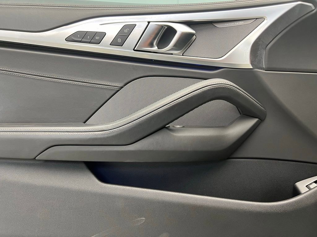 Used 2019 BMW M850i xDrive Coupe w/ Comfort Seating Package image 20