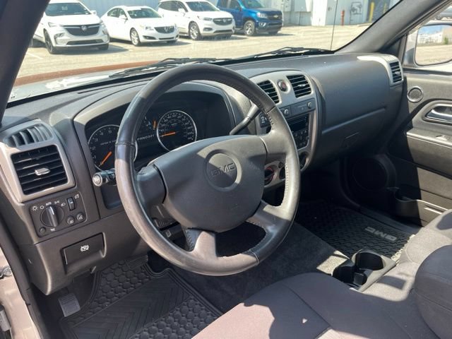 Used 2012 GMC Canyon SLE AWD/4WD image 2