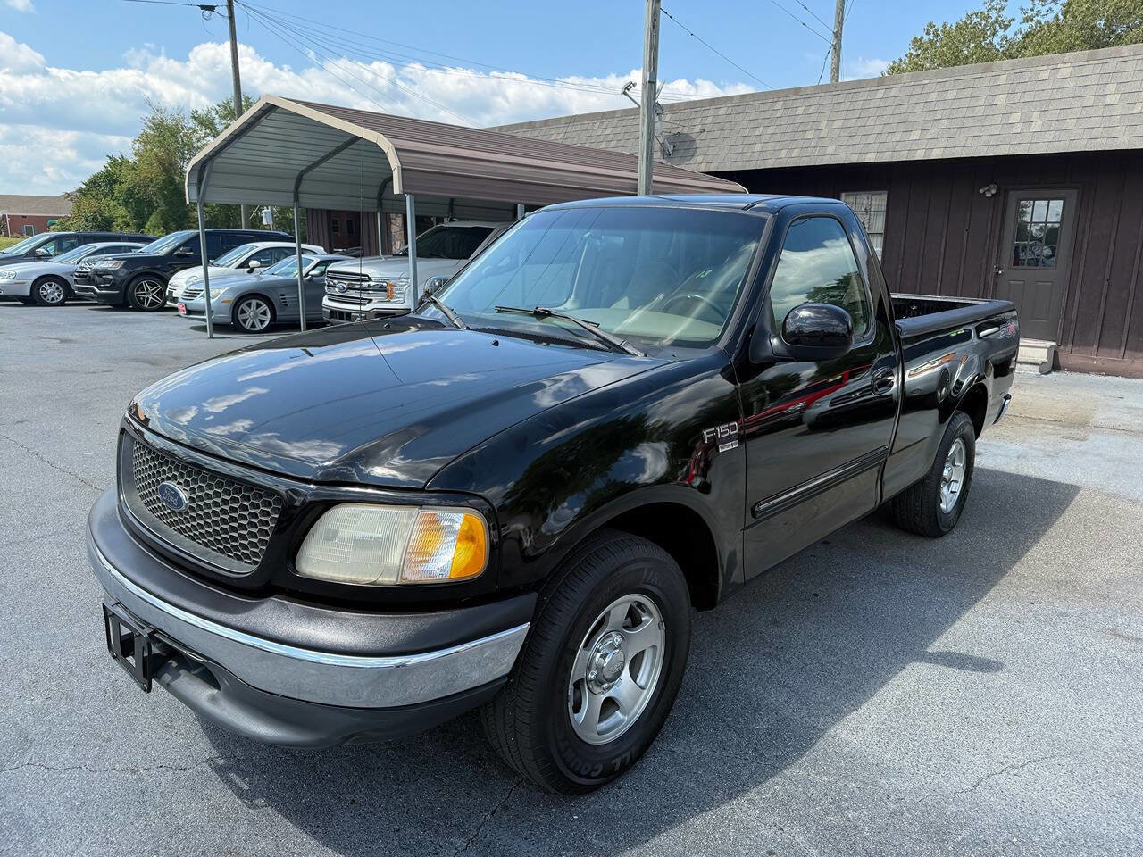 Used 2001 Ford F150 XLT image 7