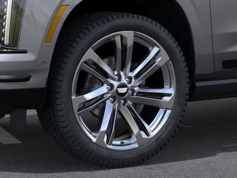 New 2026 Cadillac Escalade Platinum Sport image 9