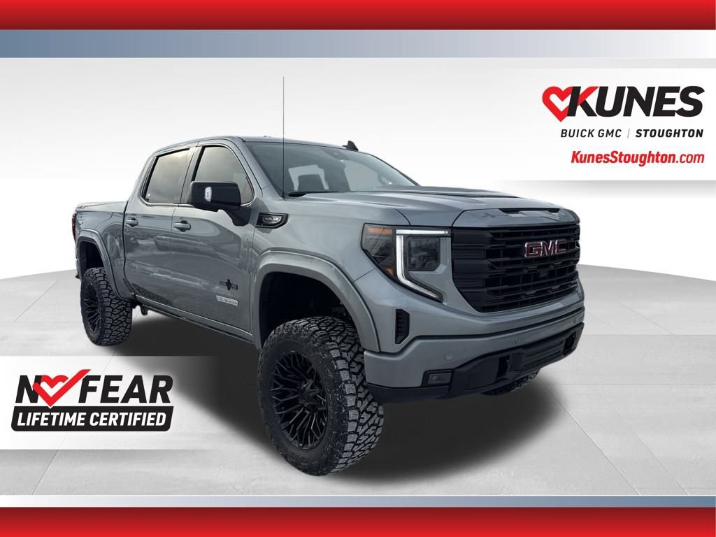 New 2026 GMC Sierra 1500 Elevation w/ Elevation Premium Package image 1
