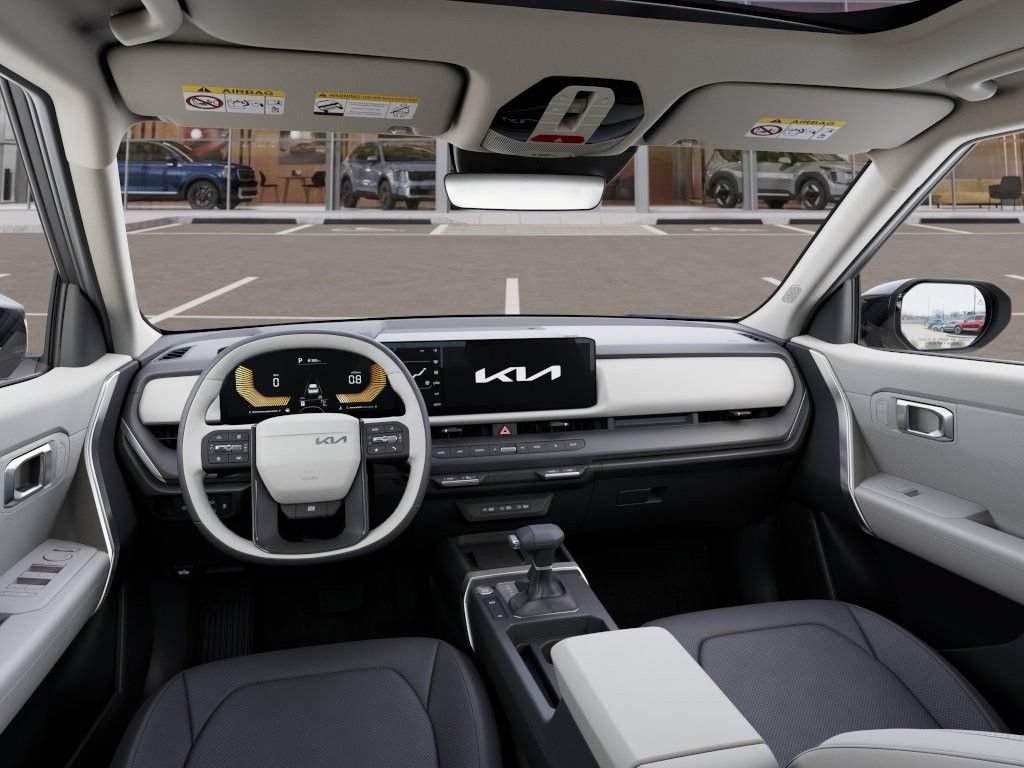 New 2027 Kia Seltos EX FWD image 15