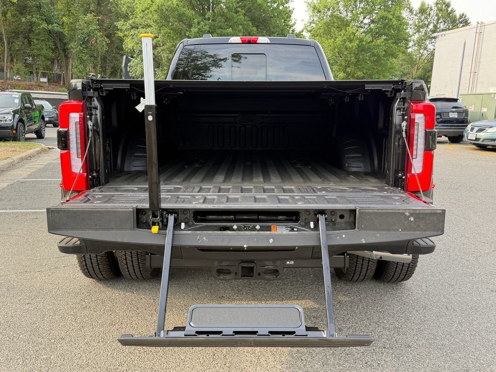 New 2026 Ford F350 Platinum w/ Platinum Plus Package AWD/4WD image 25