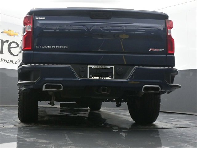 Used 2022 Chevrolet Silverado 1500 RST image 53