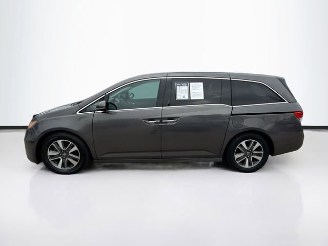 Used 2016 Honda Odyssey Touring Elite image 5