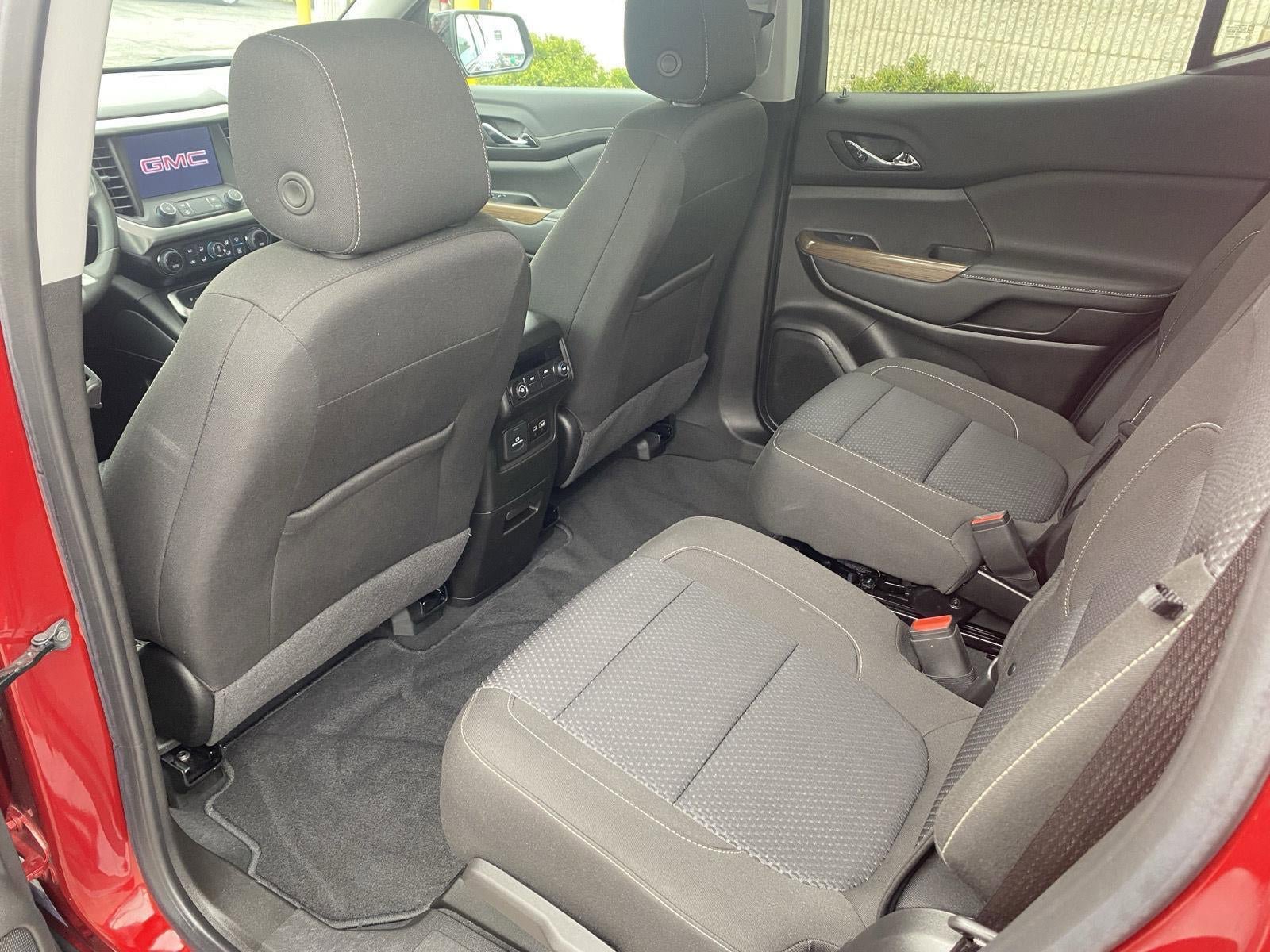 Used 2023 GMC Acadia SLE w/ Driver Convenience Package AWD/4WD image 30