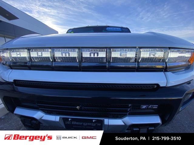 Used 2023 GMC Hummer EV Edition 1 image 34