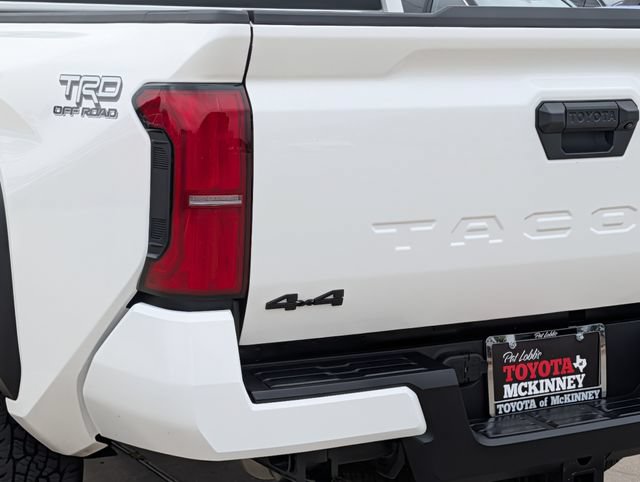 Used 2026 Toyota Tacoma TRD Off-Road AWD/4WD image 7
