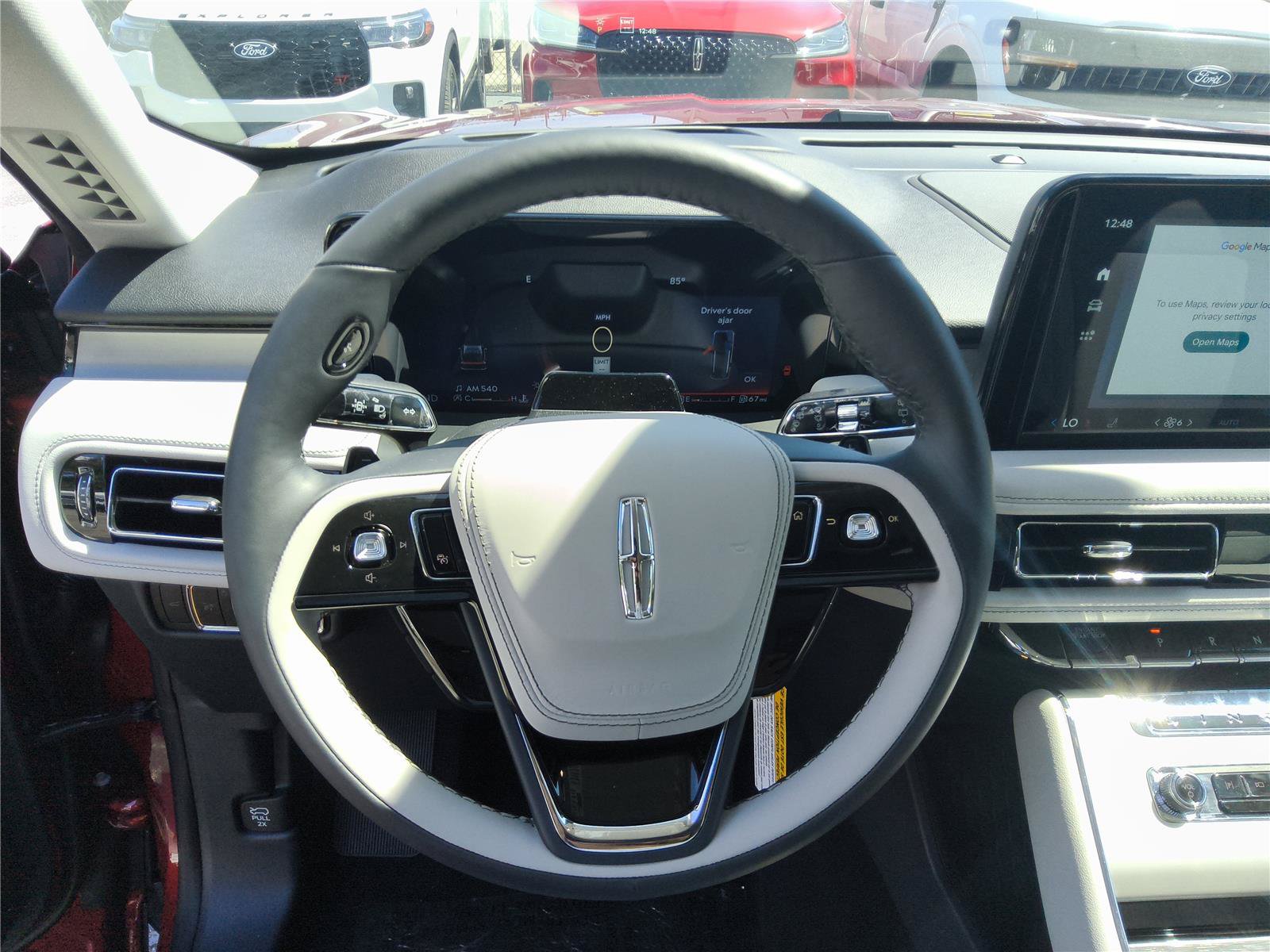 New 2027 Lincoln Aviator Reserve RWD image 15