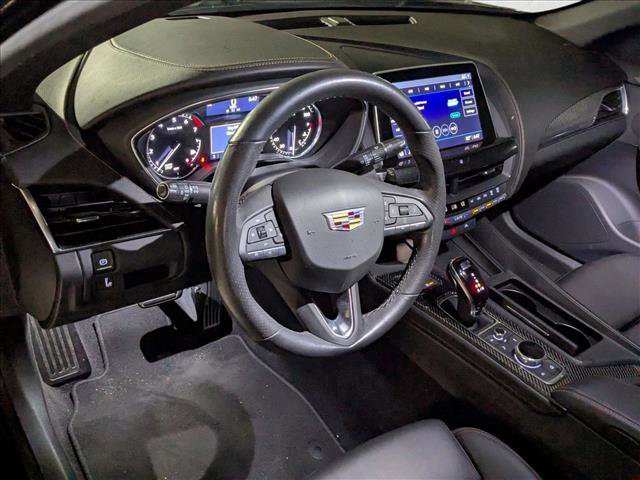 Used 2024 Cadillac CT5 Sport RWD image 10
