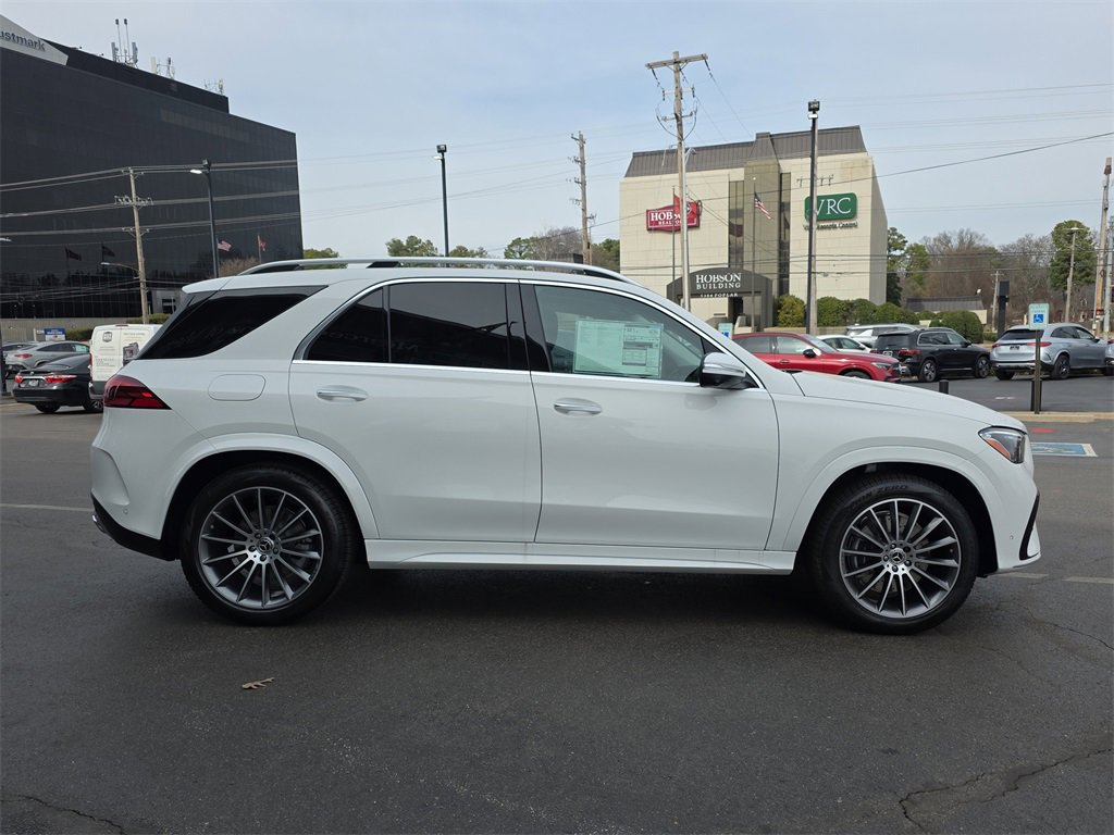 New 2026 Mercedes-Benz GLE 350 4MATIC image 6