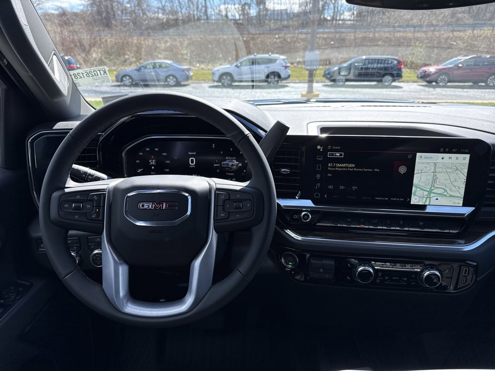 New 2026 GMC Sierra 1500 Elevation w/ Elevation Select Package AWD/4WD image 16