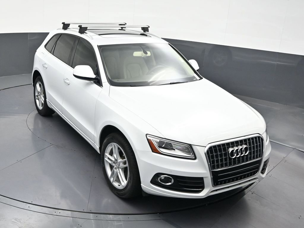 Used 2017 Audi Q5 2.0T Premium AWD/4WD image 24
