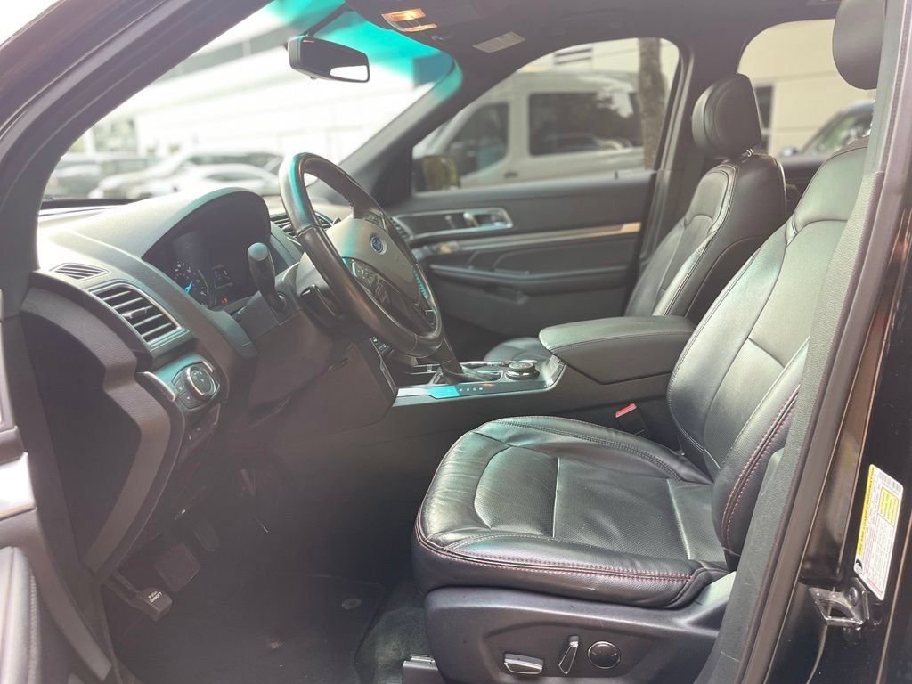 Used 2016 Ford Explorer Sport AWD/4WD image 18