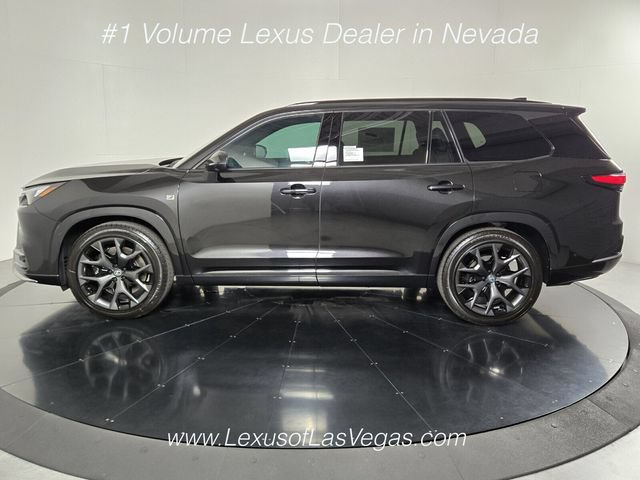 New 2026 Lexus TX 500h AWD image 7