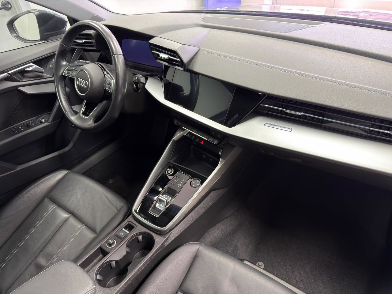 Used 2022 Audi A3 2.0T Premium AWD/4WD image 26