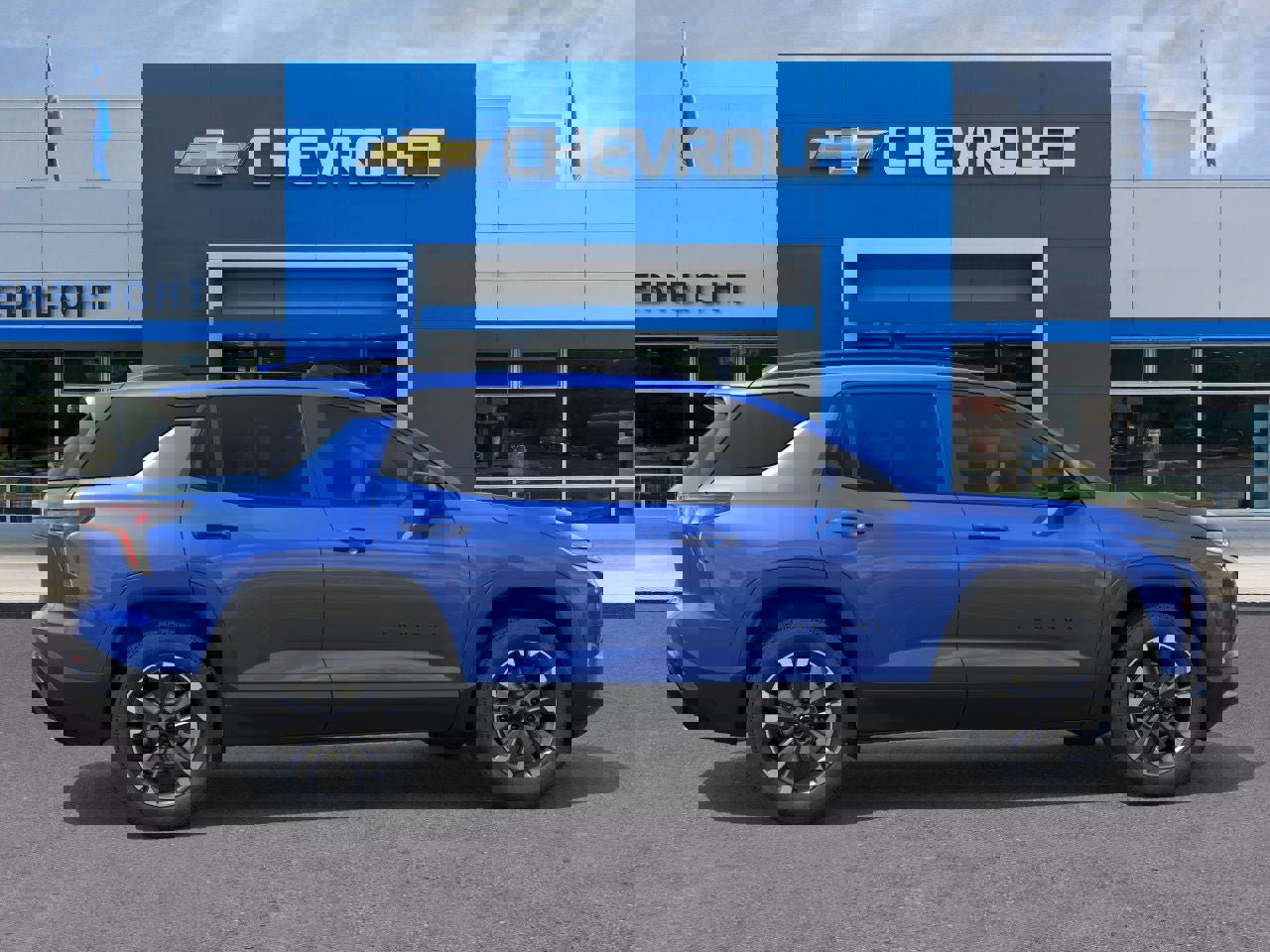 New 2026 Chevrolet Equinox RS image 29