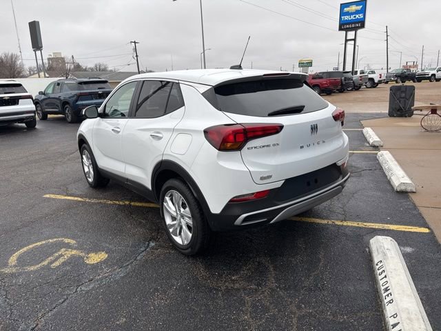 Used 2025 Buick Encore GX Preferred image 5