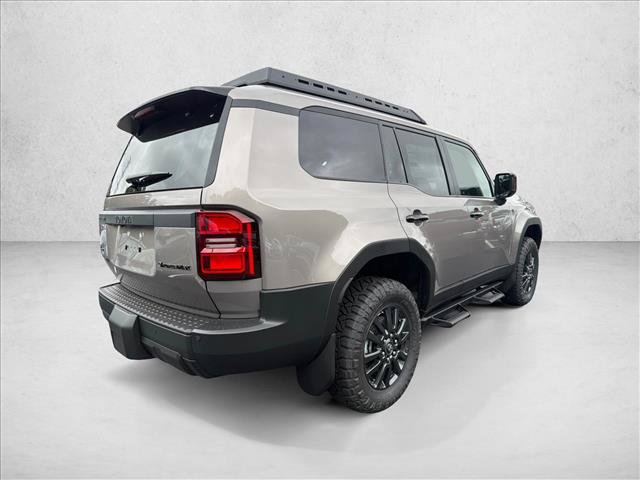 New 2027 Toyota Land Cruiser 1958 AWD/4WD image 3