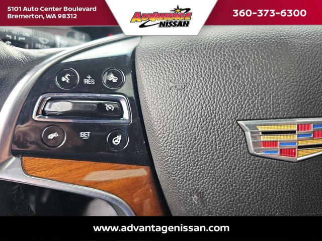 Used 2017 Cadillac Escalade ESV Premium Luxury AWD/4WD image 10