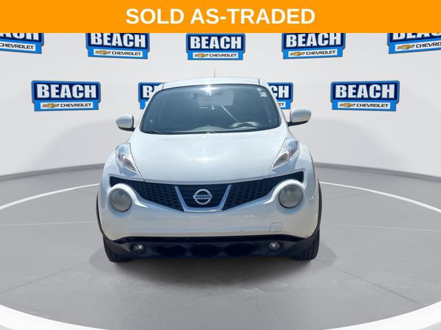 Used 2014 Nissan Juke SL FWD image 3