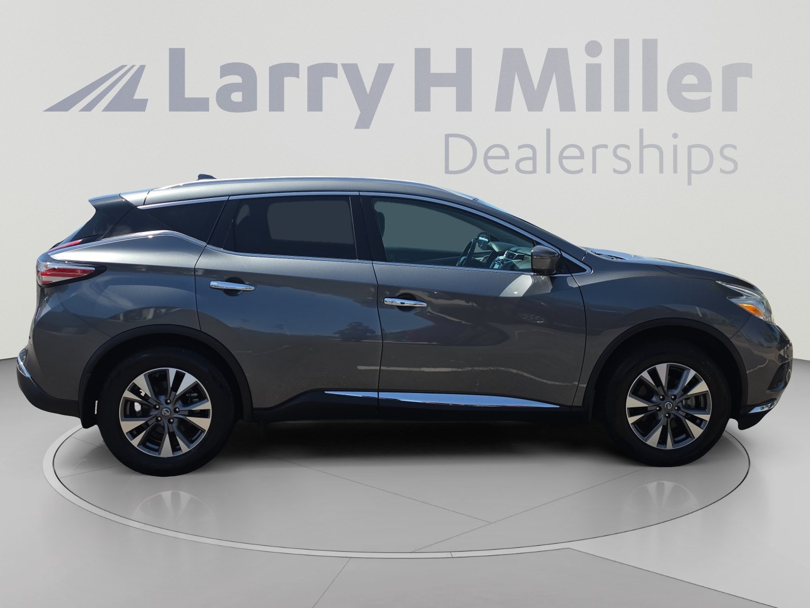 Used 2017 Nissan Murano SL FWD image 6