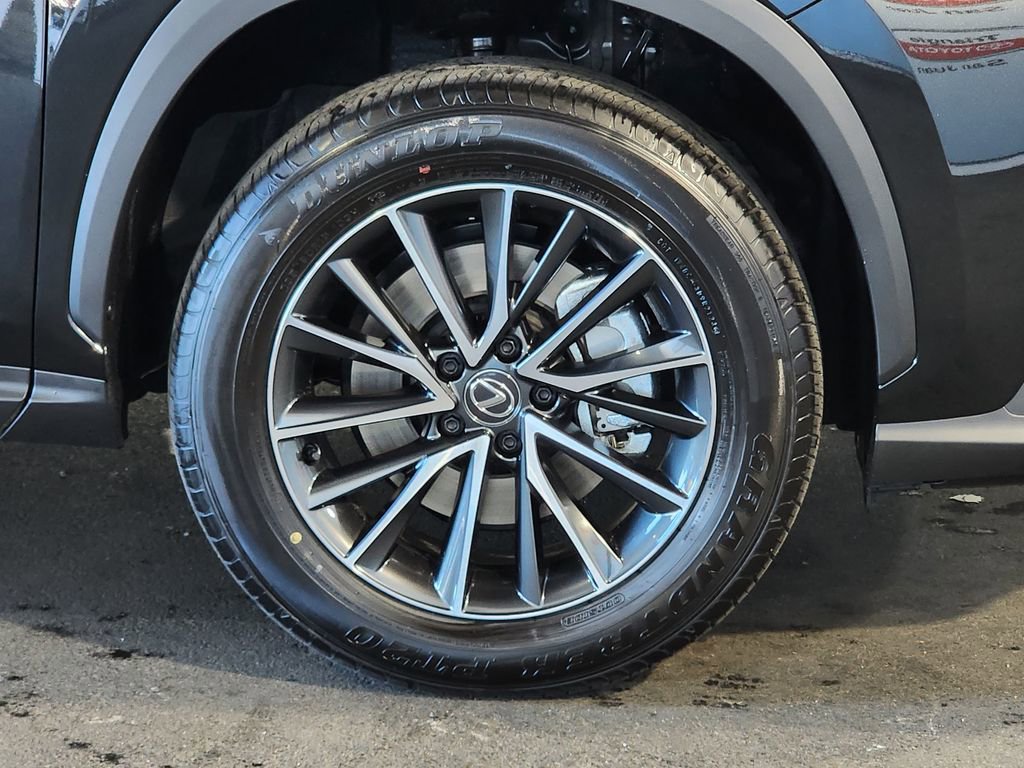 New 2026 Lexus NX 350h FWD image 4