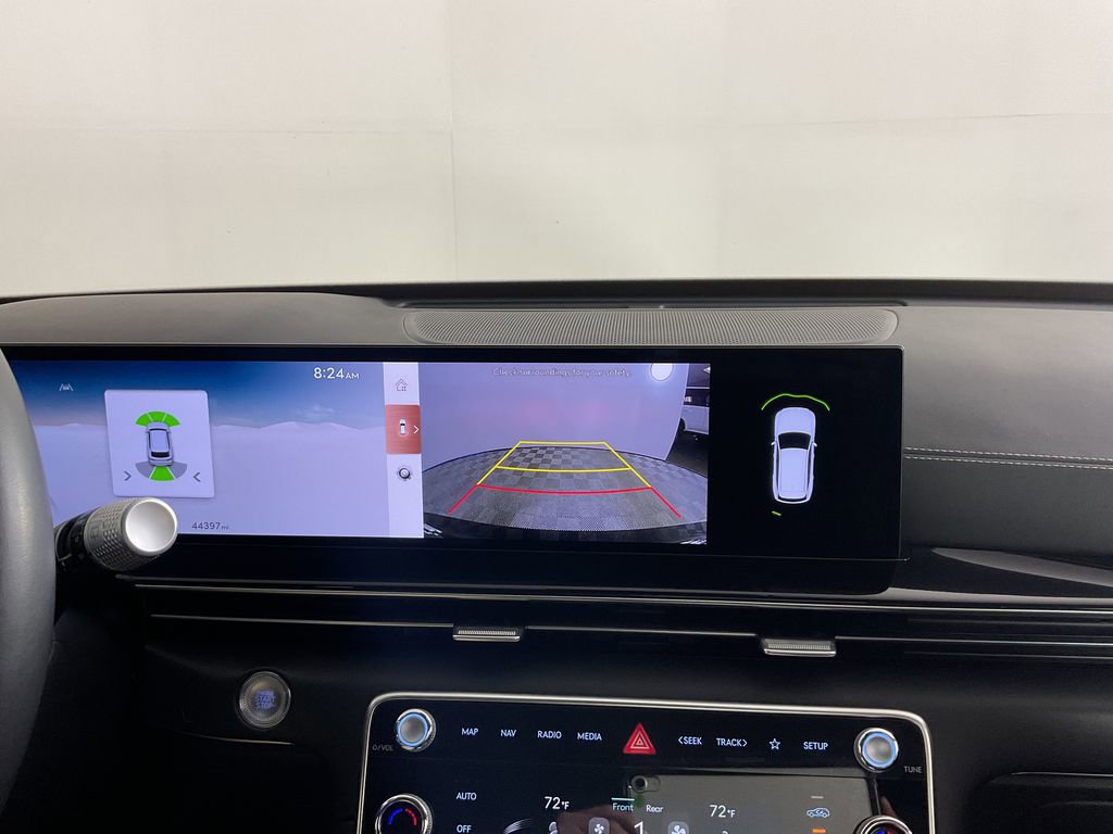 Used 2025 Genesis GV80 2.5T Standard image 25