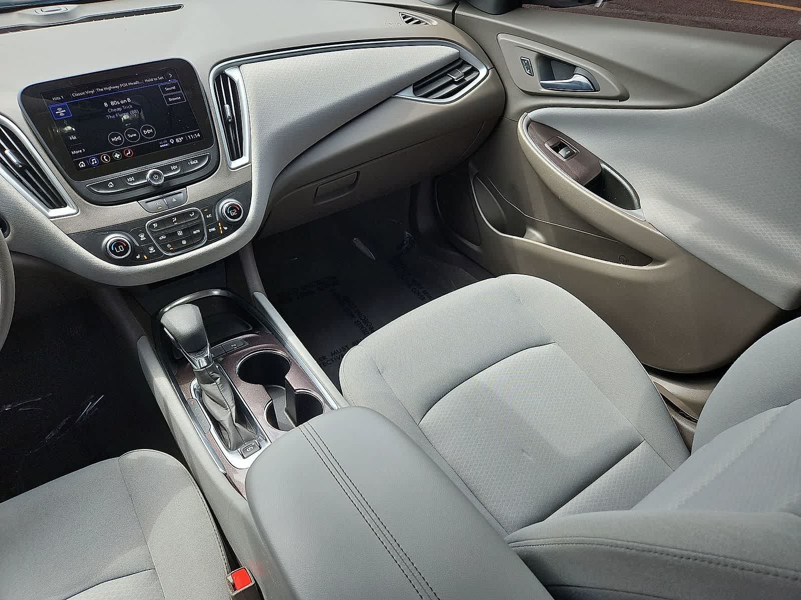 Used 2023 Chevrolet Malibu LT w/ Driver Confidence Package FWD image 12