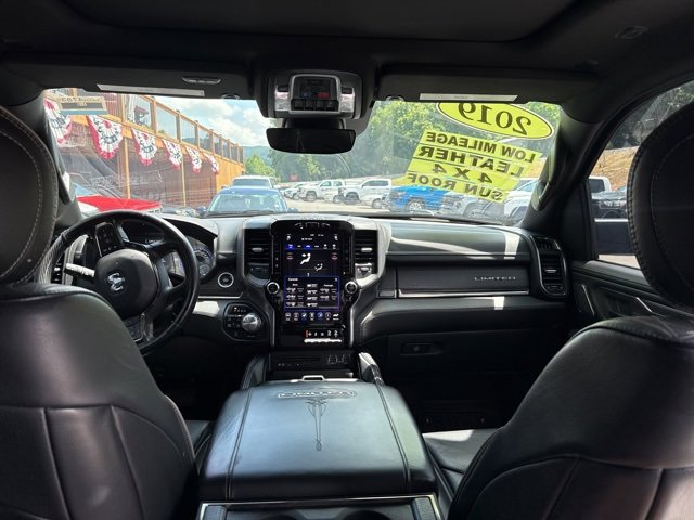 Used 2019 RAM 1500 Limited image 15
