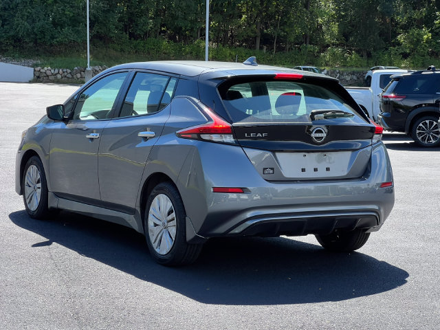 Used 2025 Nissan Leaf S FWD image 7