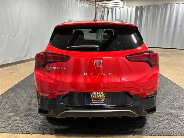New 2026 Buick Encore GX Sport Touring image 5