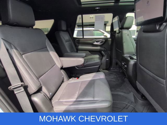 Certified 2024 Chevrolet Tahoe Z71 w/ Luxury Package image 29