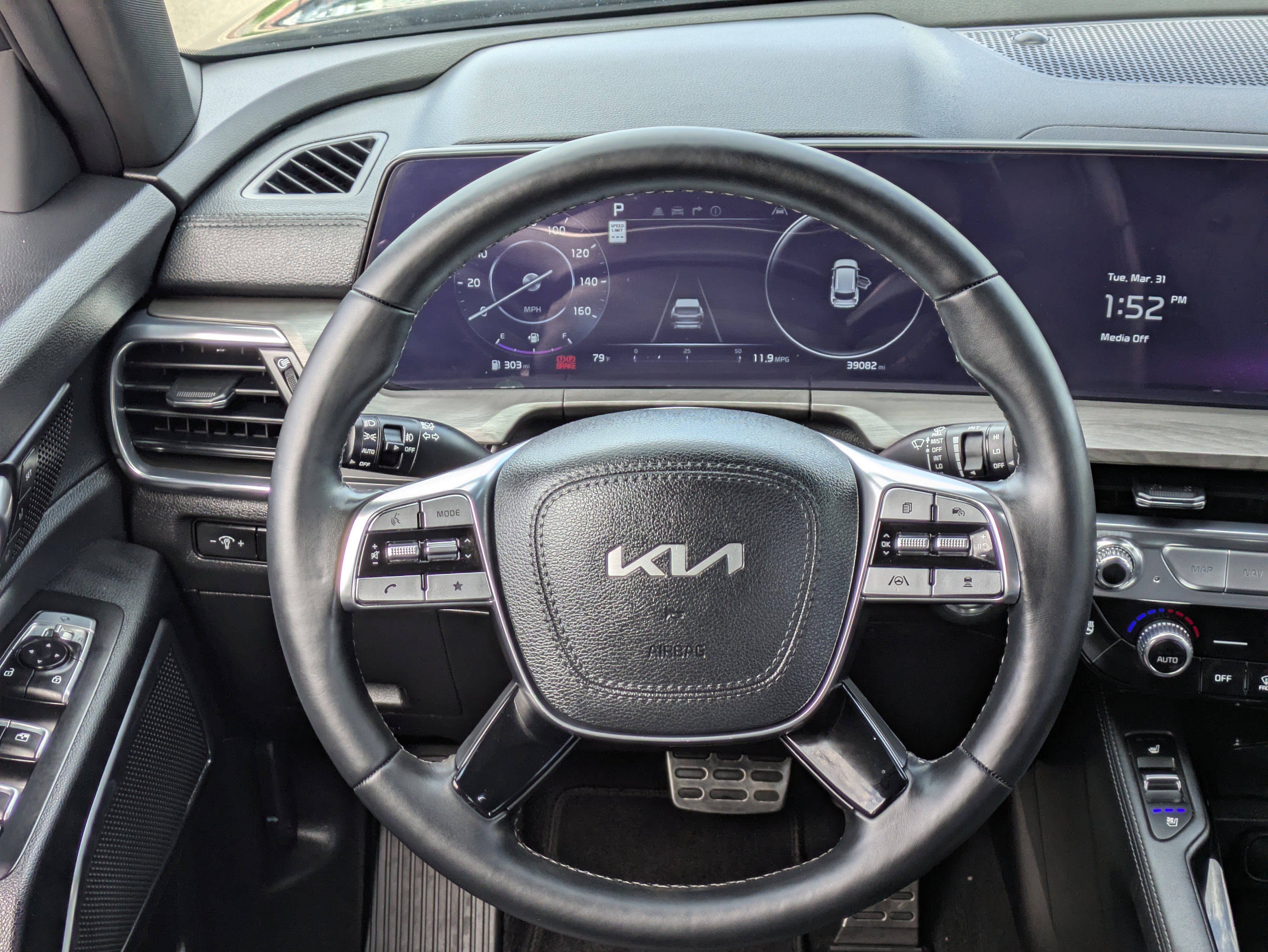 Used 2024 Kia Telluride SX X-Pro image 22