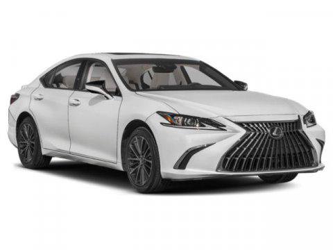 Certified 2024 Lexus ES 300h w/ Premium Package image 6