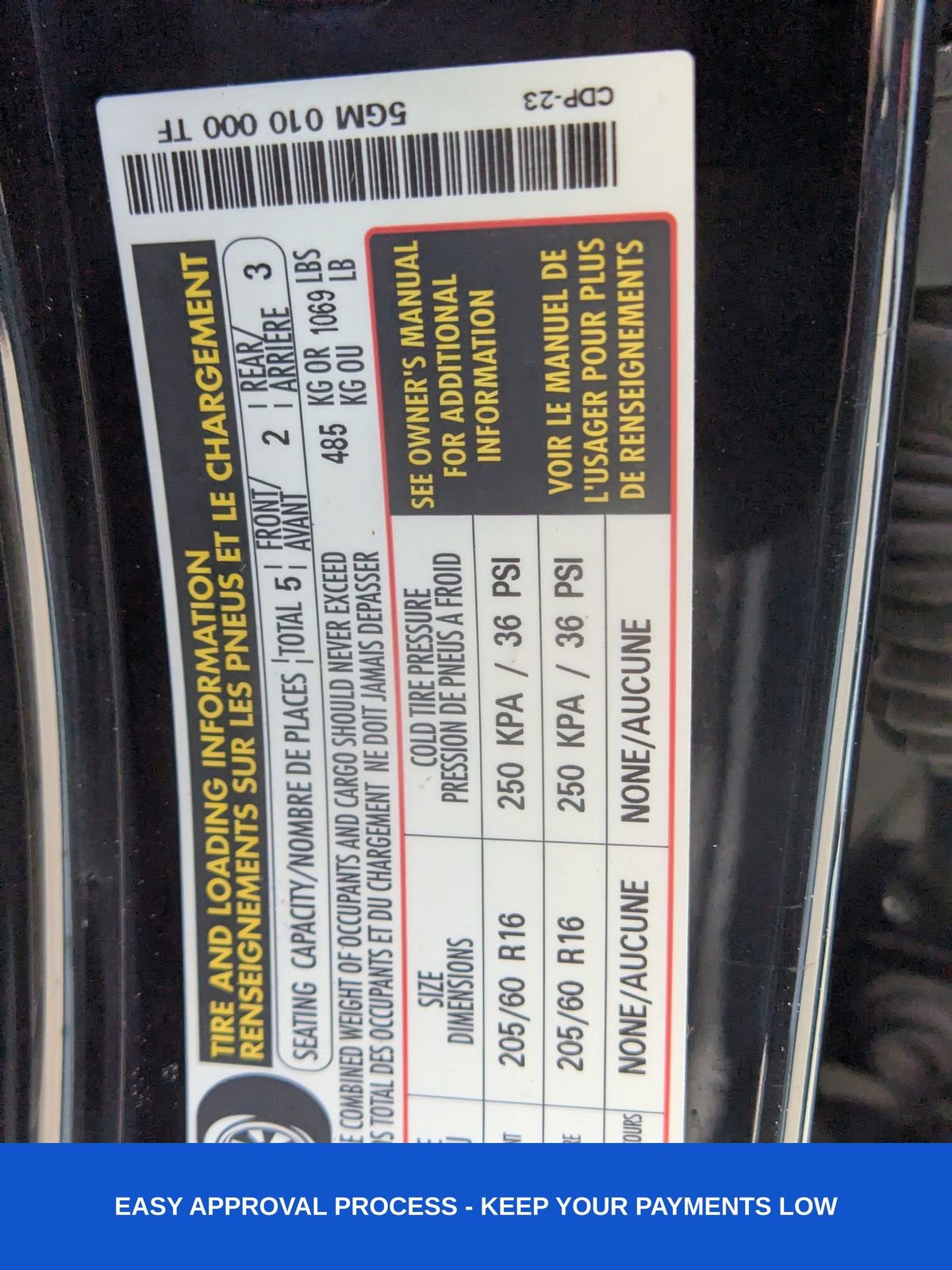 Used 2024 Volkswagen Jetta S image 22