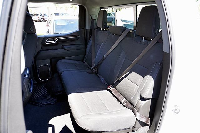 Used 2024 Chevrolet Silverado 1500 RST w/ All Star Edition Plus RWD image 25