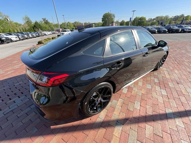 Certified 2025 Honda Civic Sport image 36