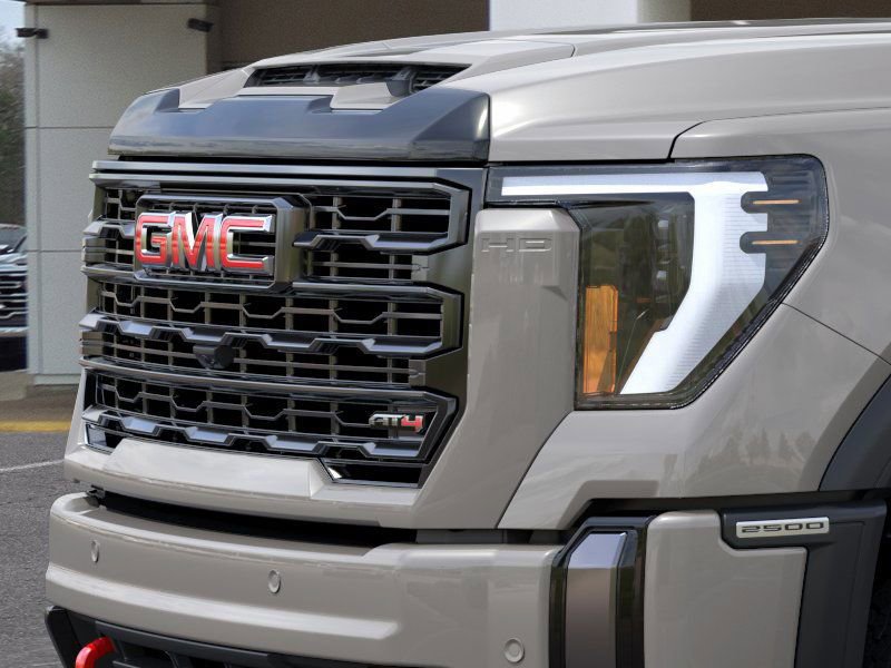 New 2026 GMC Sierra 2500 AT4 w/ AT4 Premium Plus Package image 13