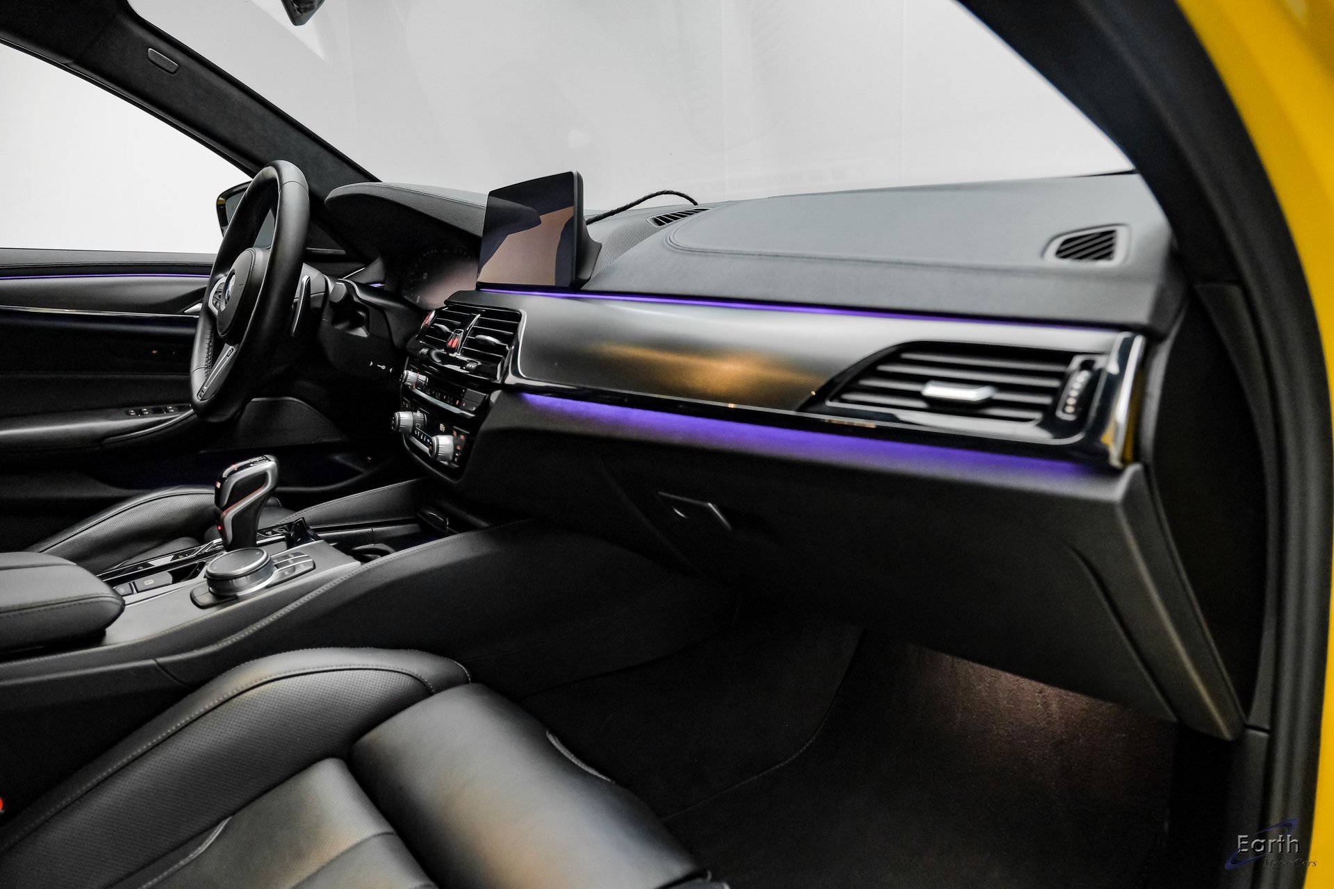 Used 2020 BMW M5 w/ Executive Package image 62