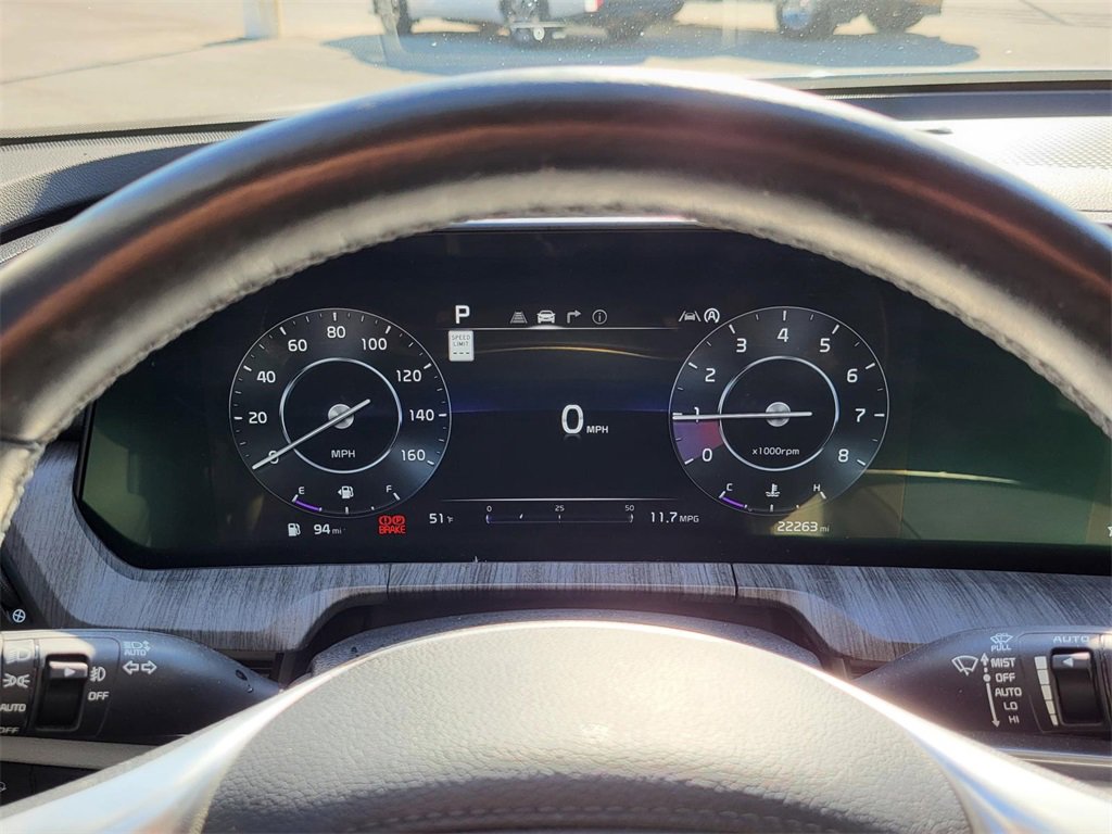 Used 2024 Kia Telluride SX Prestige image 25