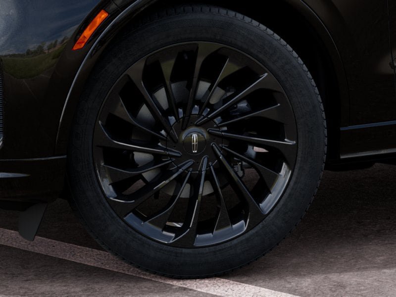 New 2027 Lincoln Aviator Reserve w/ Jet Appearance Package AWD/4WD image 19
