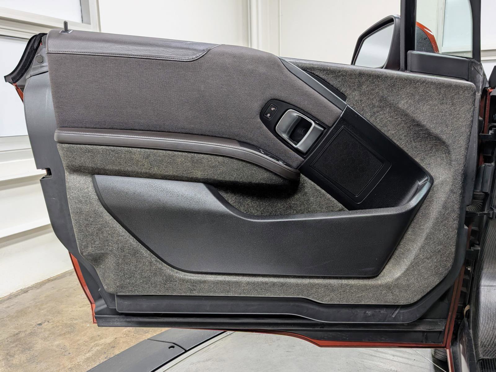 Used 2014 BMW i3 w/ Range Extender RWD image 13