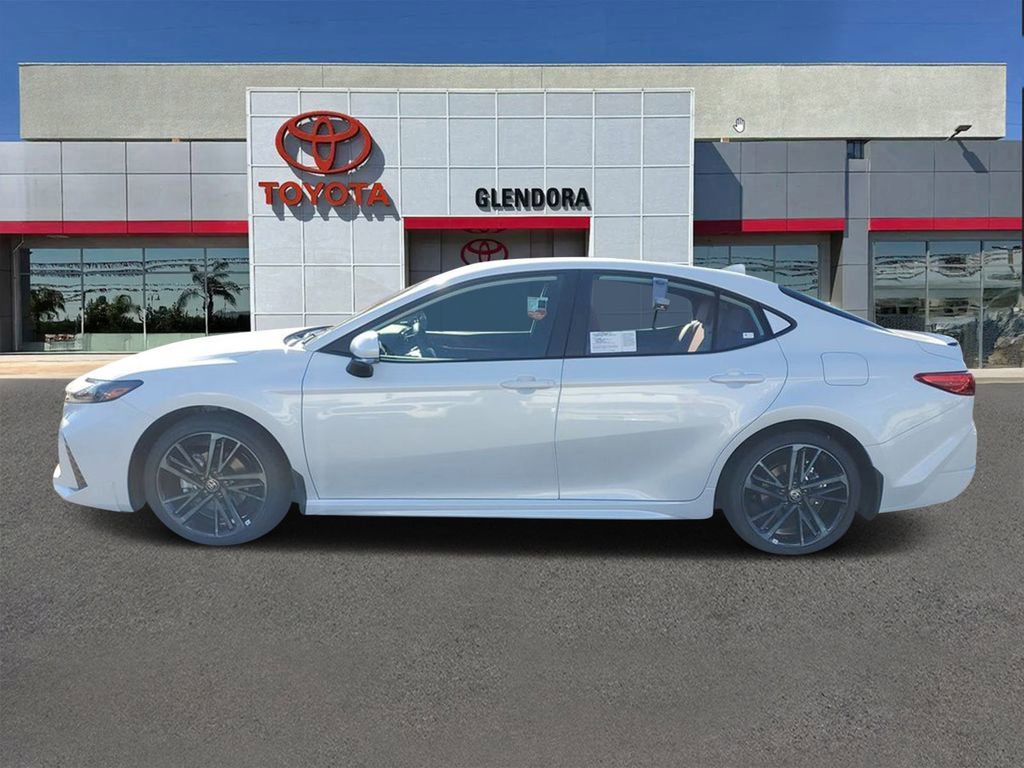 New 2026 Toyota Camry XSE FWD image 6