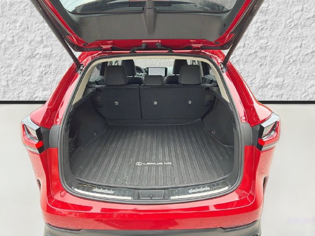 Used 2025 Lexus NX 350 AWD w/ Cold Area Package image 12